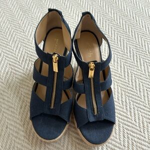 Michael Kors wedges